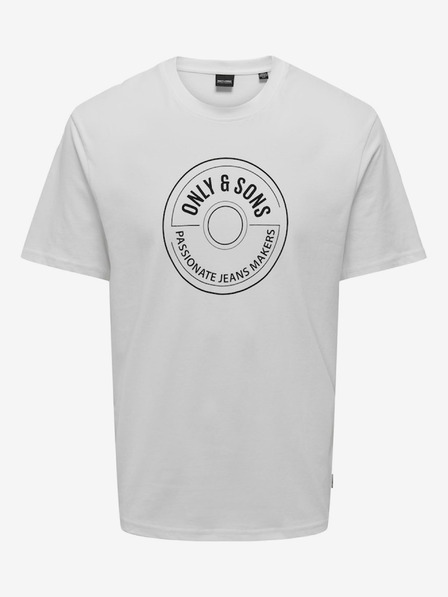 ONLY & SONS Lamer Life Tricou