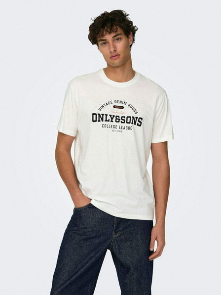 ONLY & SONS Lenny Life Tricou