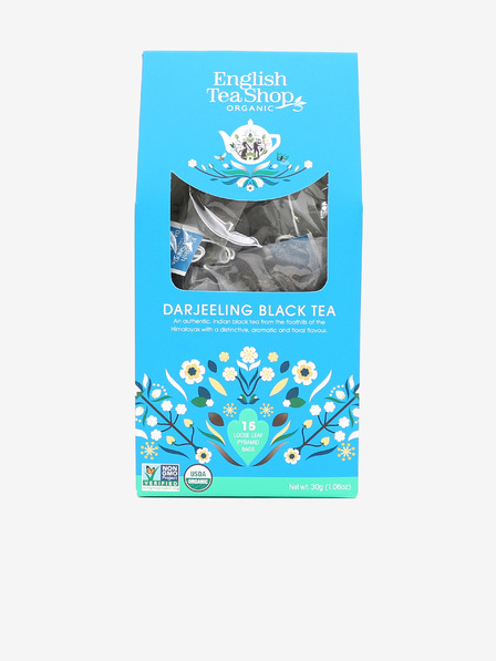English Tea Shop Darjeeling 15 ks Ceai