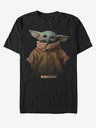 ZOOT.Fan Star Wars Baby Yoda Mandalorian Tricou
