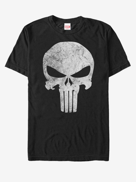 ZOOT.Fan Marvel Punisher Skull Tricou