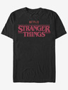 ZOOT.Fan Netflix Logo Stranger Things Tricou