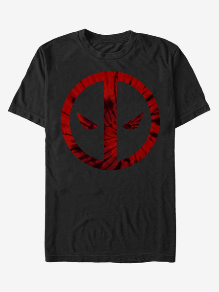 ZOOT.Fan Marvel Deadpool Tie-Dye Tricou
