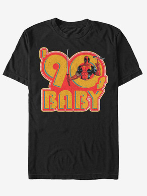 ZOOT.Fan Marvel 90's Baby Tricou
