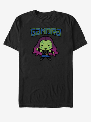 ZOOT.Fan Marvel Gamora Strážci Galaxie Tricou