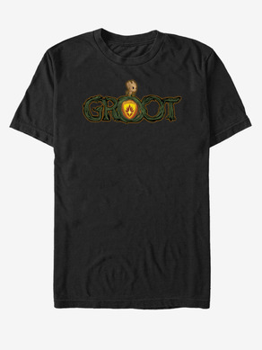 ZOOT.Fan Marvel Groot Strážci Galaxie Tricou