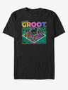 ZOOT.Fan Marvel Get Your Groot On Strážci Galaxie Tricou