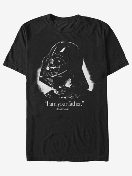 ZOOT.Fan Star Wars Vader is the Father Tricou