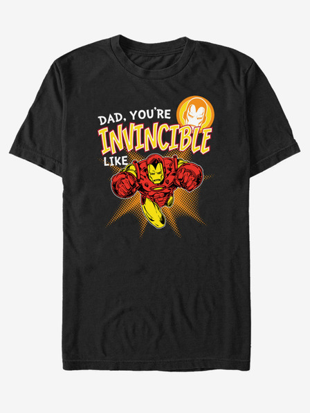 ZOOT.Fan Marvel Invincible like Dad Tricou