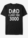 ZOOT.Fan Marvel Dad 3000 Tricou