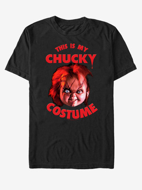 ZOOT.Fan NBCU Chucky Costume Tricou