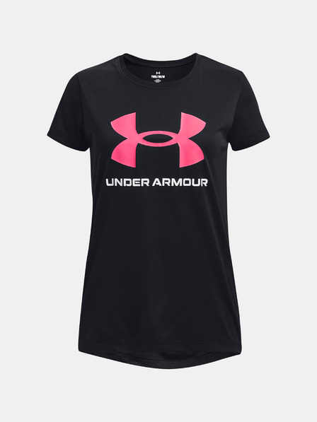 Under Armour UA Tech Print BL SSC Tricou pentru copii