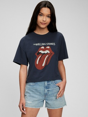 GAP Teen The Rolling Stone Tricou pentru copii