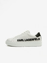 Karl Lagerfeld Maxi Up Injekt Logo Teniși