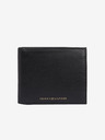 Tommy Hilfiger Premium Leather CC and Coin Portofel