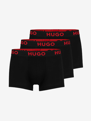 HUGO Boxeri, 3 bucăți
