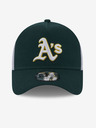 New Era Oakland Athletics Team Script Trucker Șapcă de baseball