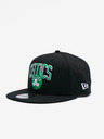 New Era Boston Celtics NBA Patch 9Fifty Șapcă de baseball