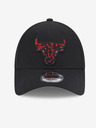New Era Chicago Bulls Seasonal Infill 9Forty Șapcă de baseball