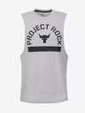 Under Armour UA Project Rock Payoff Graphic SL Maieu