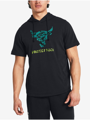 Under Armour Project Rock Payoff SS Terry Hdy Hanorac