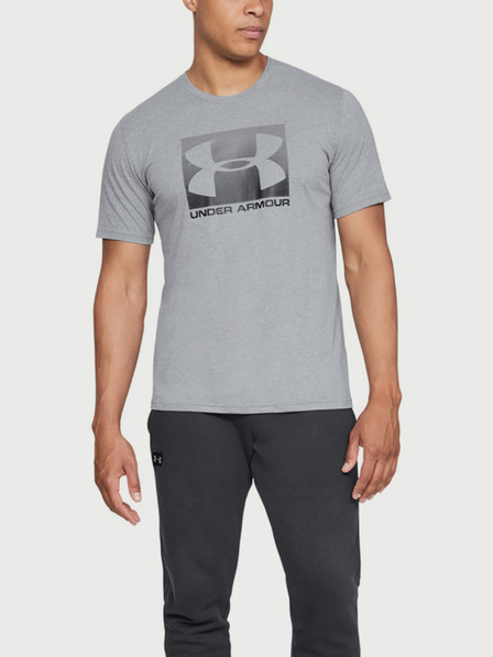 Under Armour UA Boxed Sportstyle SS Tricou