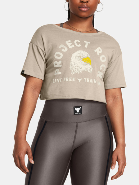 Under Armour Project Rock Balance Graphic T Tricou