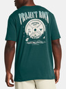 Under Armour UA Project Rock Day Grphc SS Tricou