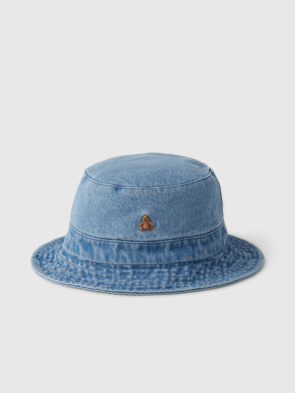 GAP Pălărie pentru copii Albastru