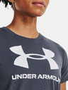 Under Armour UA W Sportstyle Logo SS Tricou