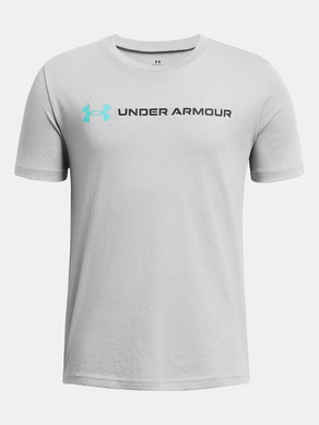 Under Armour UA B Logo Wordmarrk SS Tricou pentru copii