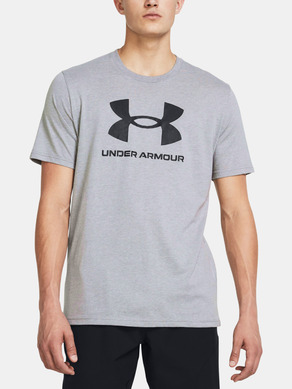 Under Armour UA Sportstyle Logo Update SS Tricou