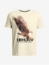 Under Armour UA Project Rock Eagle Graphic SS Tricou