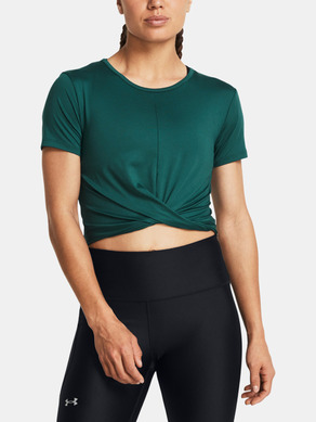 Under Armour Motion Crossover Crop SS Tricou
