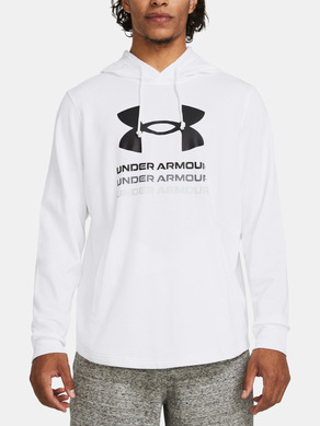 Under Armour UA Rival Terry Graphic Hood Hanorac