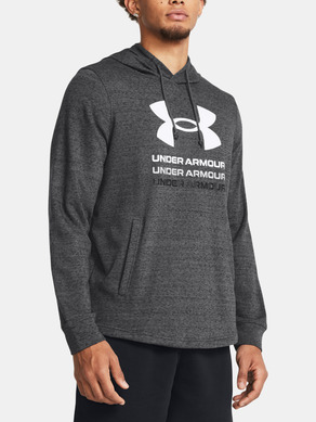 Under Armour UA Rival Terry Graphic Hood Hanorac