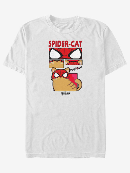 ZOOT.Fan Marvel Spider Cat Panels Tricou