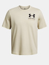 Under Armour UA Rival Terry SS Colorblock Tricou