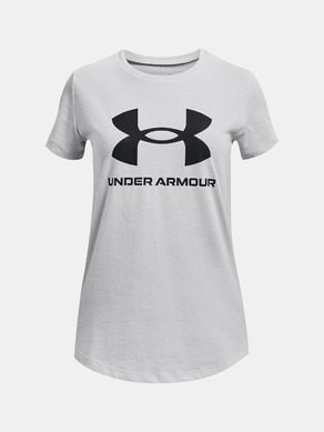 Under Armour UA G Sportstyle Logo SS Tricou pentru copii