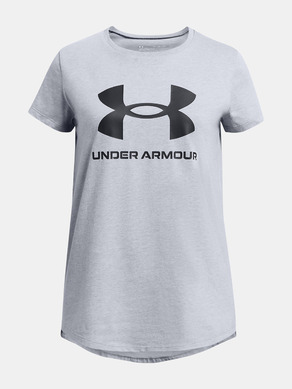 Under Armour UA G Sportstyle Logo SS Tricou pentru copii