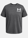 Under Armour UA Rival Terry SS Colorblock Tricou