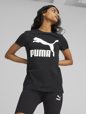 Puma Classics Logo Tricou