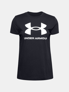 Under Armour Live Sportstyle Graphic SSC Tricou