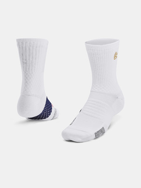 Under Armour Curry UA AD Playmaker Mid Șosete