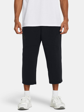 Under Armour Unstoppable Flc Baggy Crop Pantaloni