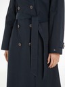 Tommy Hilfiger Cotton Classic Trench Palton