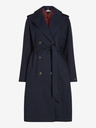 Tommy Hilfiger Cotton Classic Trench Palton
