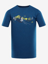 ALPINE PRO Bolen Tricou