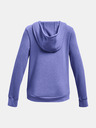 Under Armour Rival Fleece LU FZ Hoodie Hanorac pentru copii