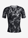 Under Armour UA HG Iso-Chill Prtd SS Tricou